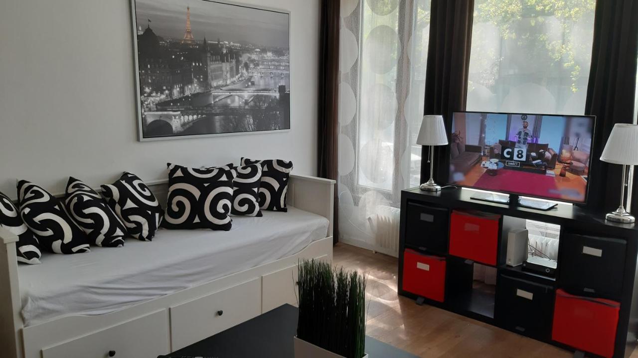 Brussels Louise Studio Apartment Exterior photo