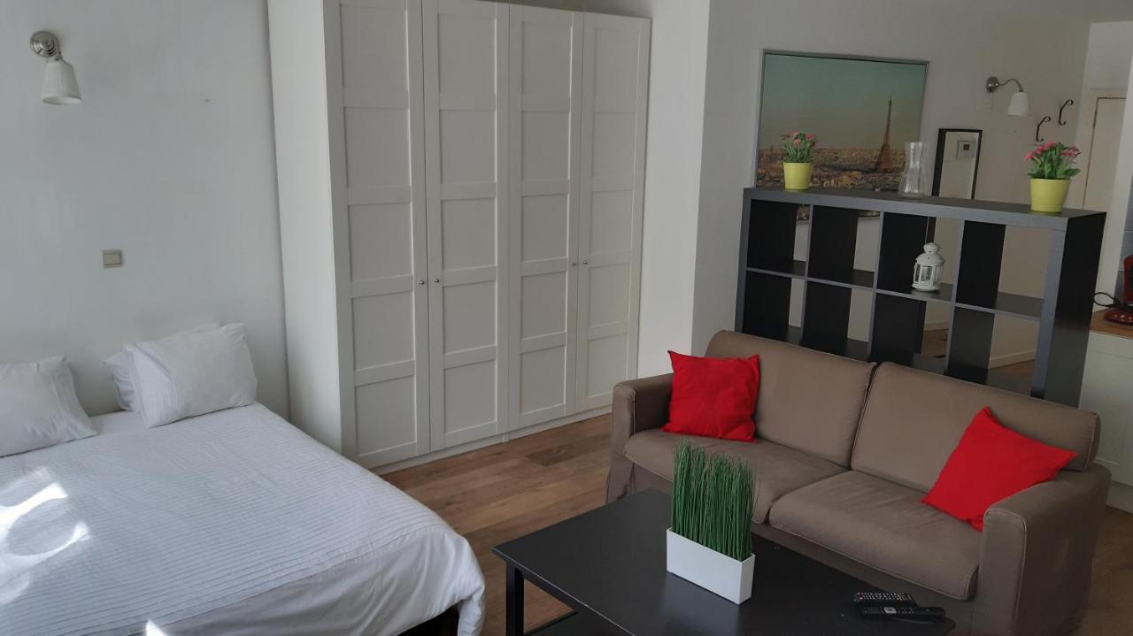 Brussels Louise Studio Apartment Exterior photo