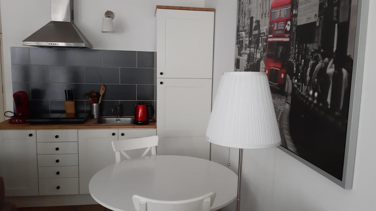 Brussels Louise Studio Apartment Exterior photo